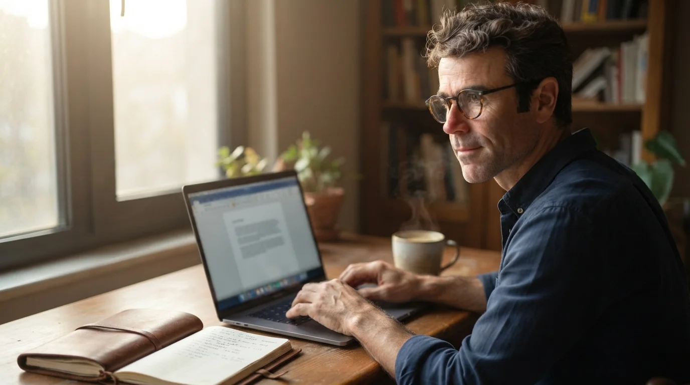 Lancer une newsletter rentable en 2026 — l'écriture du numéro